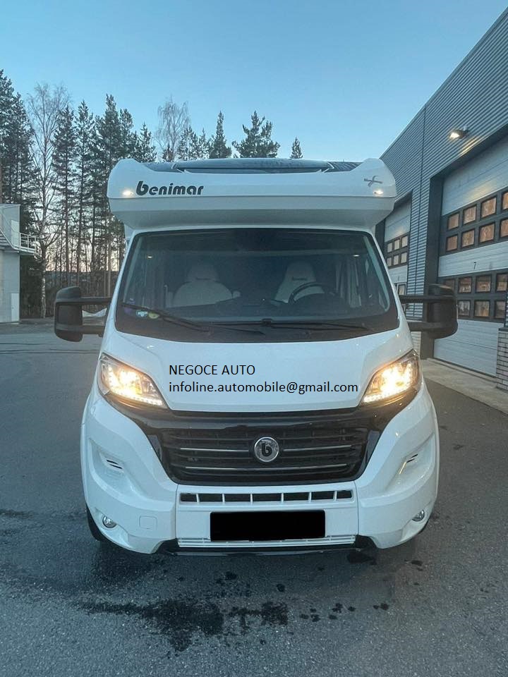 CAMPING CAR Benimar Mileo 263