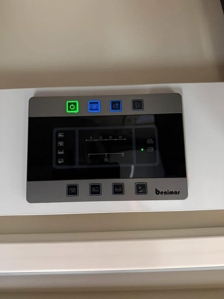 CAMPING CAR Benimar Mileo 263