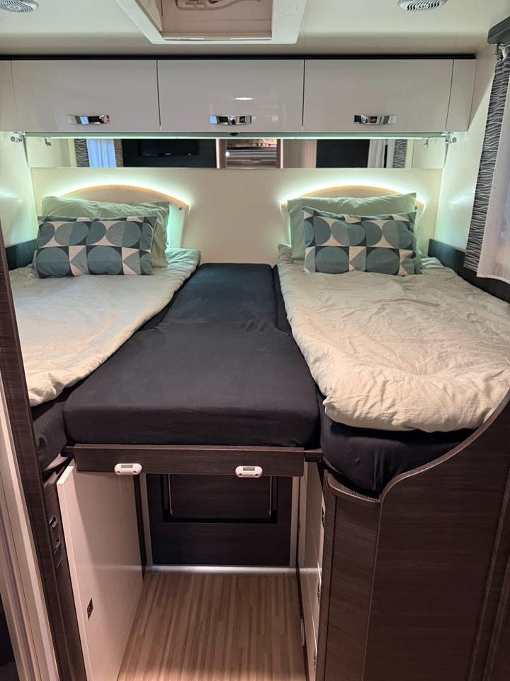 CAMPING CAR Benimar Mileo 263