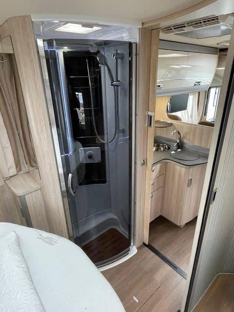 CAMPING CAR FIAT 2.3 150 CH Laika Ecovip