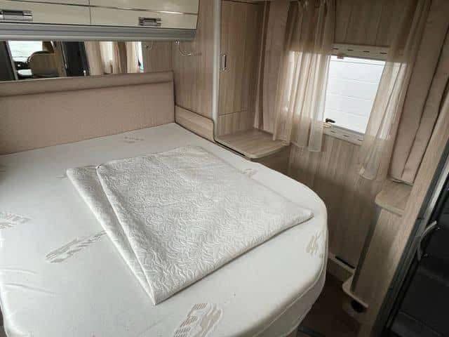 CAMPING CAR FIAT 2.3 150 CH Laika Ecovip