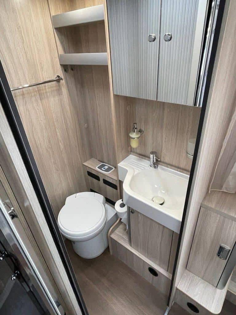 CAMPING CAR FIAT 2.3 150 CH Laika Ecovip