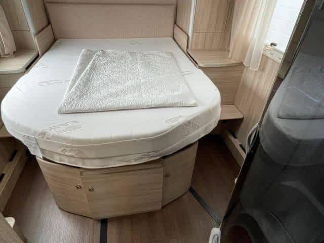 CAMPING CAR FIAT 2.3 150 CH Laika Ecovip