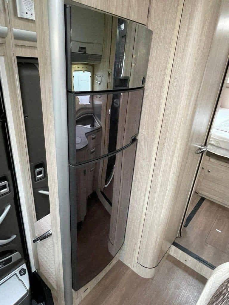 CAMPING CAR FIAT 2.3 150 CH Laika Ecovip