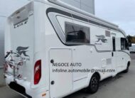 CAMPING CAR FIAT 2.3 150 CH Laika Ecovip