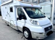 CAMPING CAR Bürstner T640 Marano