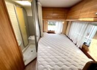 CAMPING CAR Bürstner T640 Marano