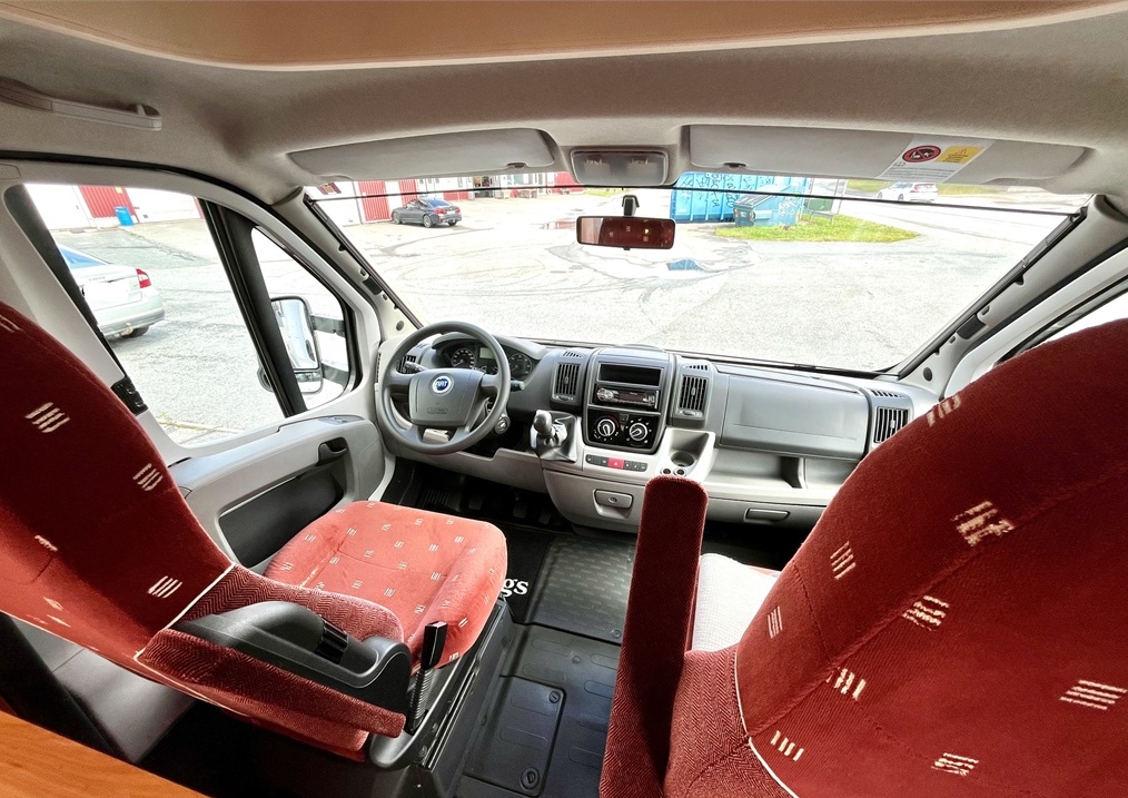 CAMPING CAR Bürstner T640 Marano