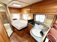 CAMPING CAR Bürstner T640 Marano