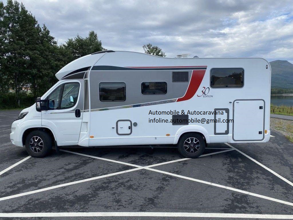 CAMPING CAR Bürstner Ixeo Time 726 G