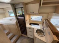 CAMPING CAR Bürstner Ixeo Time 726 G