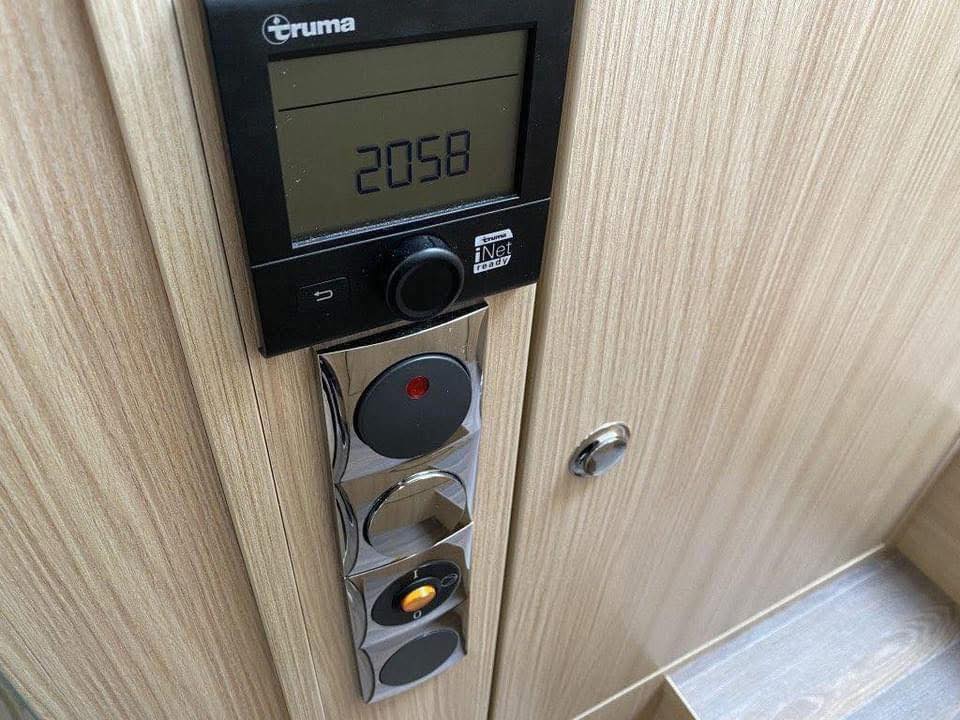 CAMPING CAR Bürstner Ixeo Time 726 G