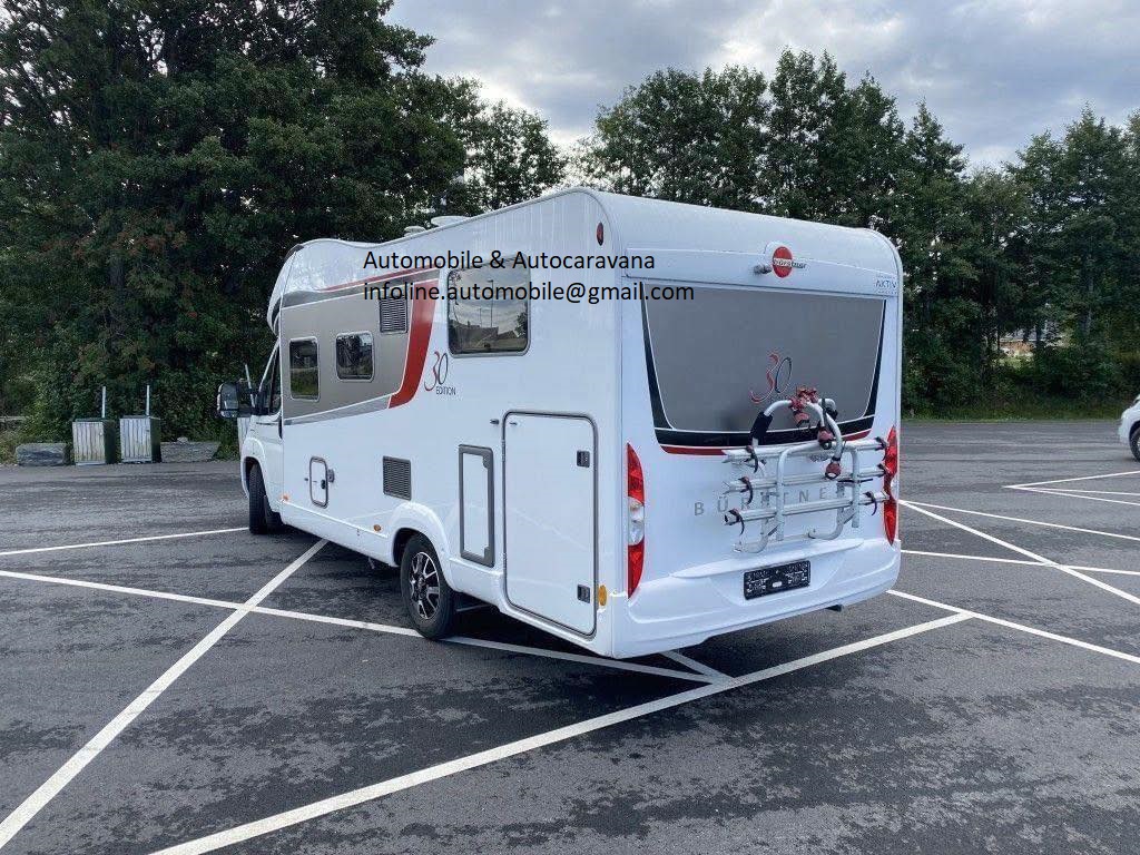 CAMPING CAR Bürstner Ixeo Time 726 G