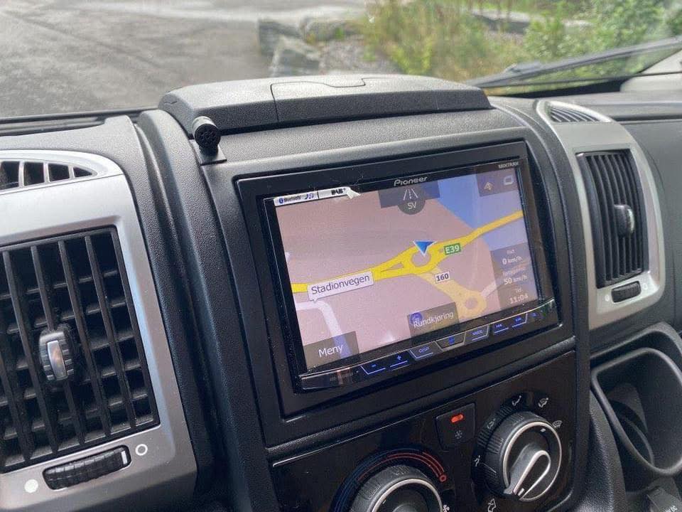 CAMPING CAR Bürstner Ixeo Time 726 G