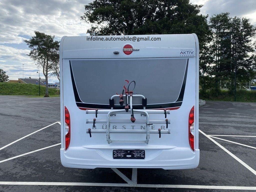 CAMPING CAR Bürstner Ixeo Time 726 G