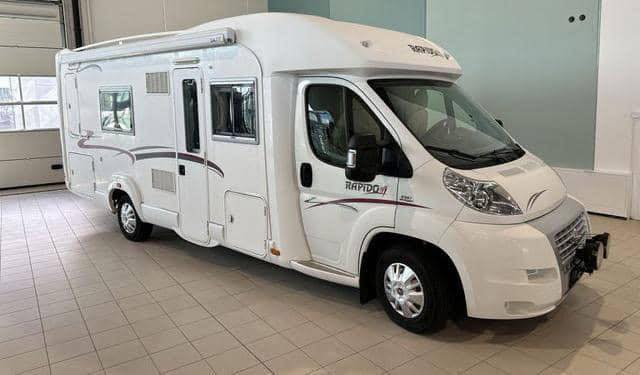 Camping-Car Rapido