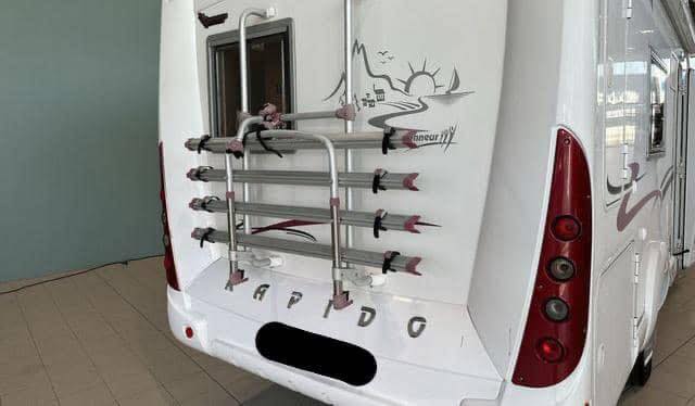 Camping-Car Rapido
