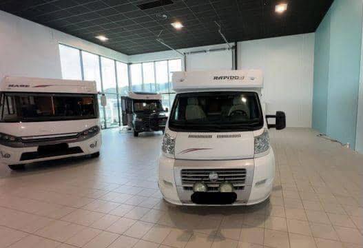 Camping-Car Rapido