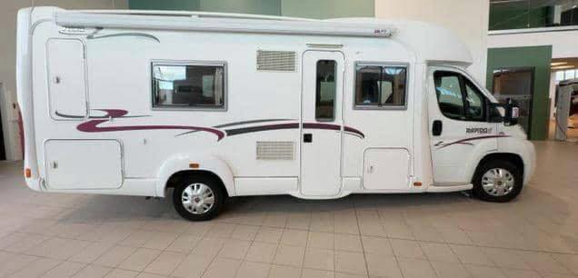 Camping-Car Rapido
