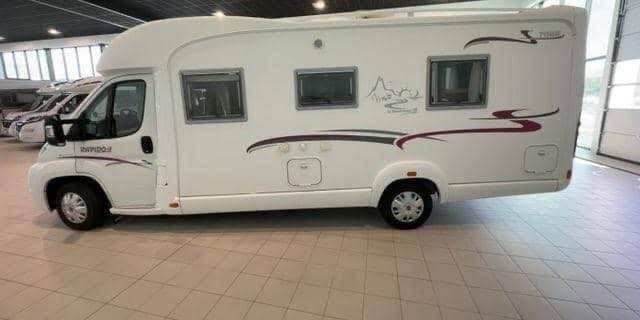 Camping-Car Rapido