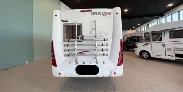 Camping-Car Rapido