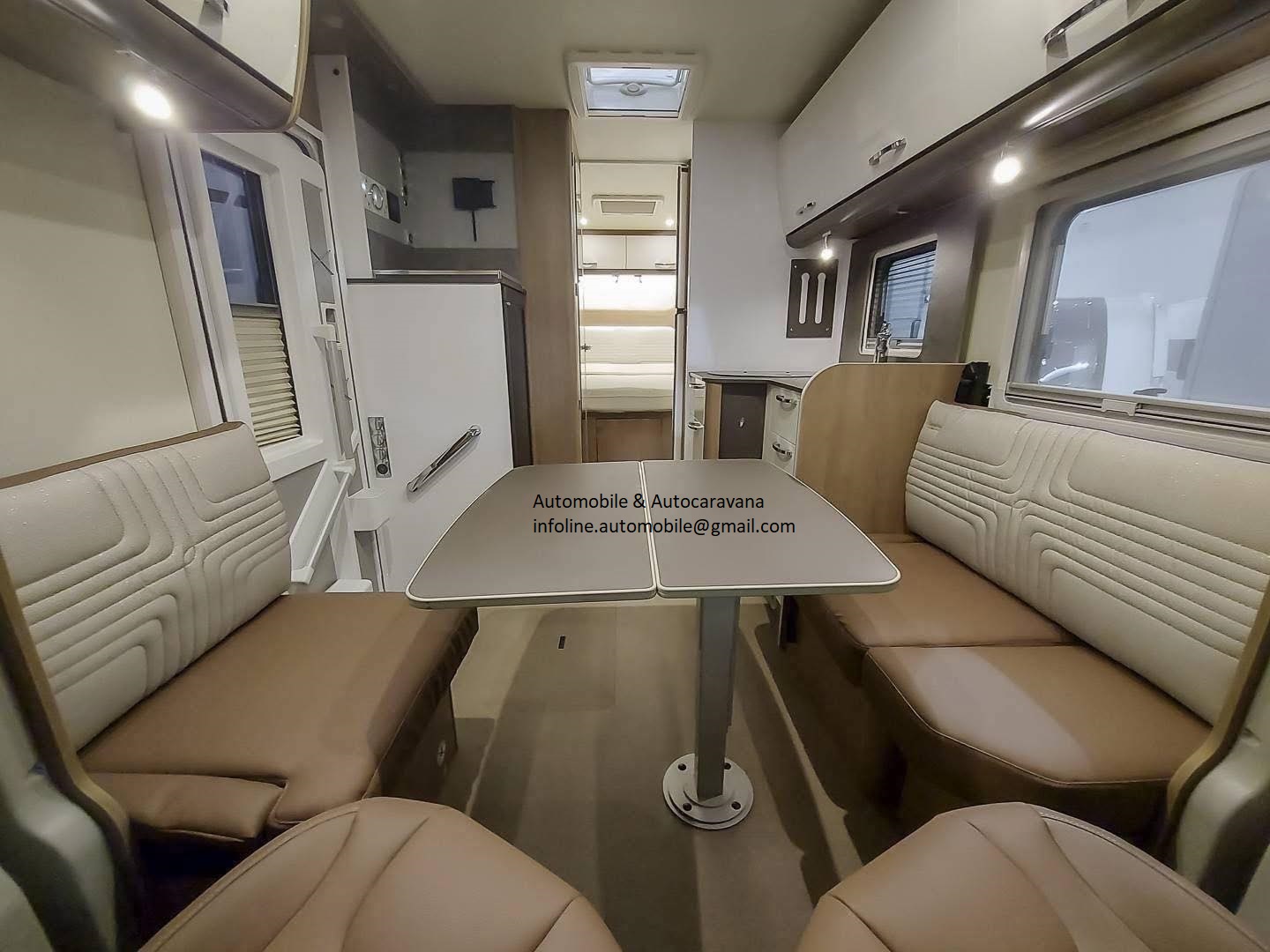 CAMPING CAR Bürstner Lyseo TD Harmony T 732