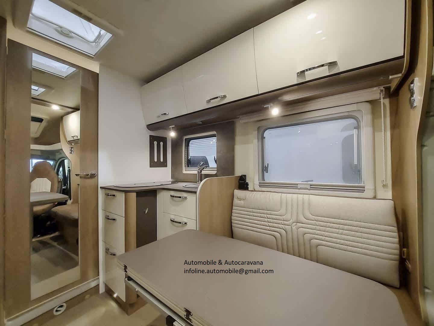 CAMPING CAR Bürstner Lyseo TD Harmony T 732