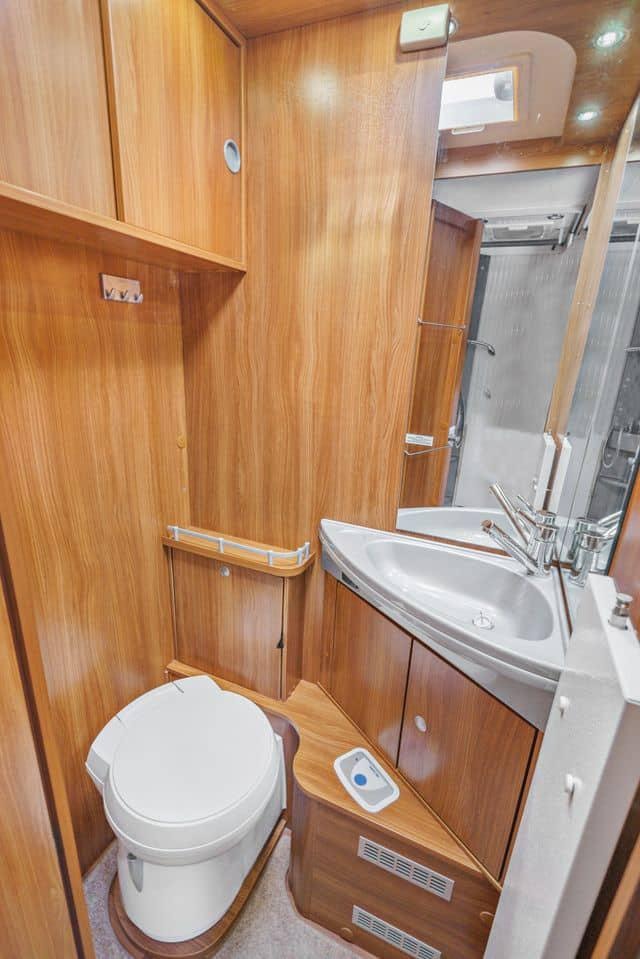 CAMPING CAR FIAT 3.0 158 CH Dethleffs