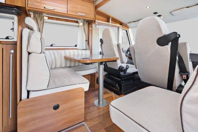 CAMPING CAR FIAT 3.0 158 CH Dethleffs