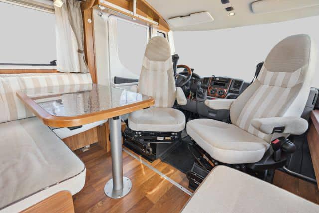 CAMPING CAR FIAT 3.0 158 CH Dethleffs