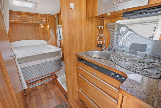 CAMPING CAR FIAT 3.0 158 CH Dethleffs