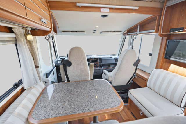 CAMPING CAR FIAT 3.0 158 CH Dethleffs