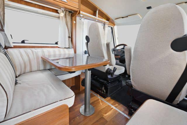 CAMPING CAR FIAT 3.0 158 CH Dethleffs