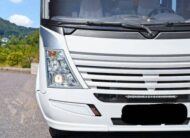 CAMPING CAR FIAT 3.0 158 CH Dethleffs