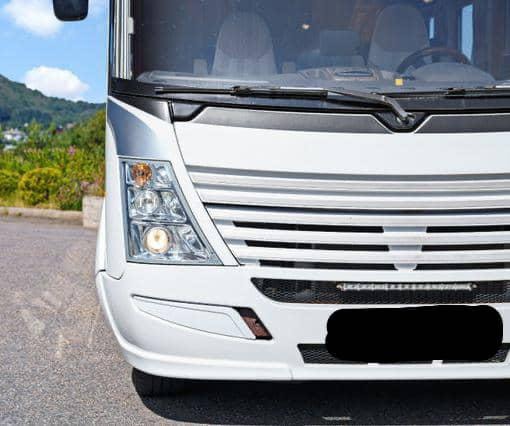 CAMPING CAR FIAT 3.0 158 CH Dethleffs