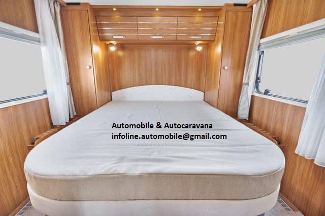 CAMPING CAR FIAT 3.0 158 CH Dethleffs