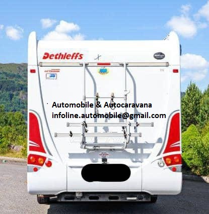 CAMPING CAR FIAT 3.0 158 CH Dethleffs