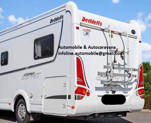 CAMPING CAR FIAT 3.0 158 CH Dethleffs