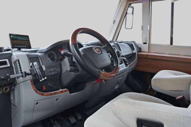 CAMPING CAR FIAT 3.0 158 CH Dethleffs