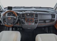 CAMPING CAR FIAT 3.0 158 CH Dethleffs