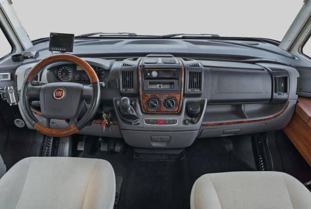 CAMPING CAR FIAT 3.0 158 CH Dethleffs