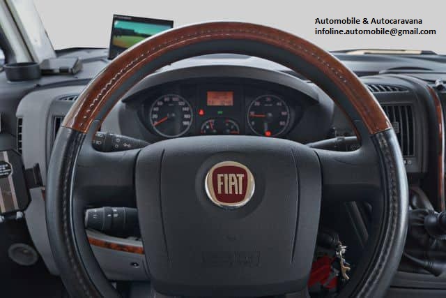 CAMPING CAR FIAT 3.0 158 CH Dethleffs