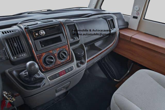 CAMPING CAR FIAT 3.0 158 CH Dethleffs