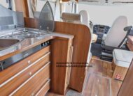 CAMPING CAR FIAT 3.0 158 CH Dethleffs