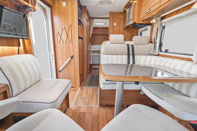 CAMPING CAR FIAT 3.0 158 CH Dethleffs