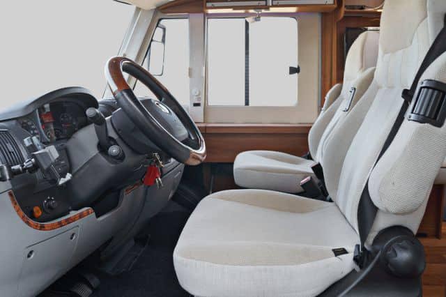 CAMPING CAR FIAT 3.0 158 CH Dethleffs