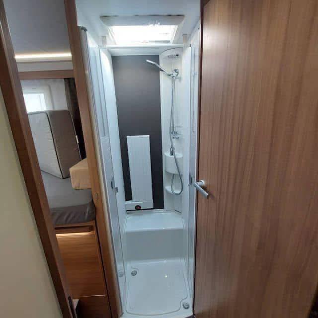 CAMPING CAR FIAT 2.3 150 CH Adria MATRIX