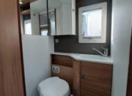 CAMPING CAR FIAT 2.3 150 CH Adria MATRIX