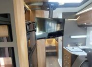 CAMPING CAR FIAT 2.3 150 CH Adria MATRIX
