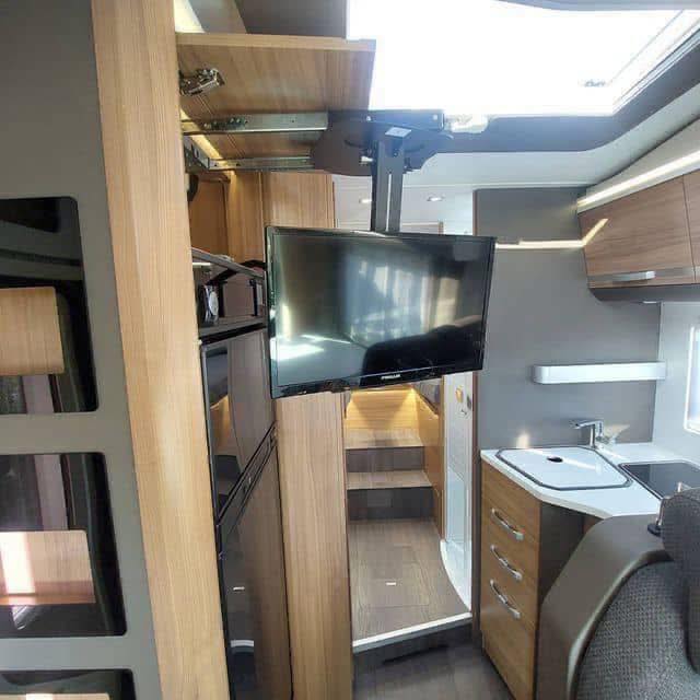 CAMPING CAR FIAT 2.3 150 CH Adria MATRIX